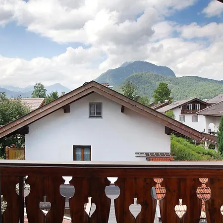 Brunnsteinnest Mittenwald