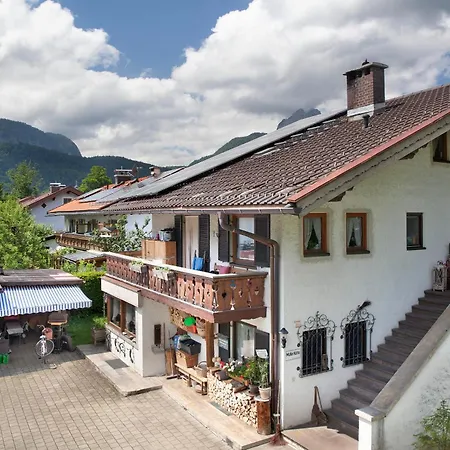 Διαμέρισμα Brunnsteinnest *