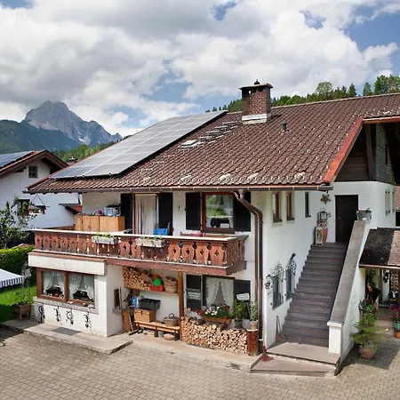 Brunnsteinnest * Mittenwald