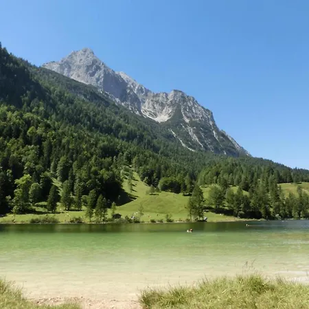 Διαμέρισμα Brunnsteinnest Mittenwald