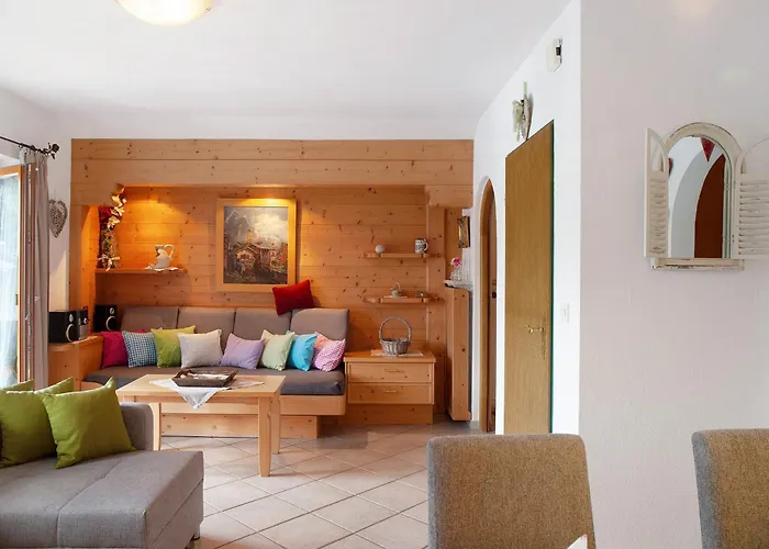 Apartmán Brunnsteinnest Mittenwald