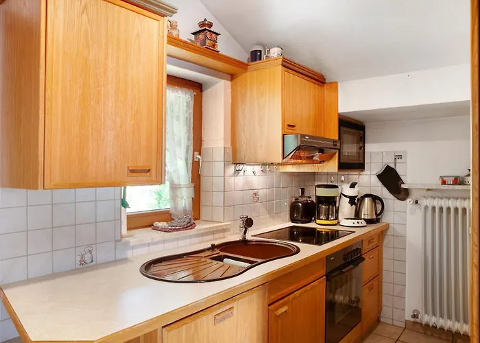 Apartmán Brunnsteinnest *