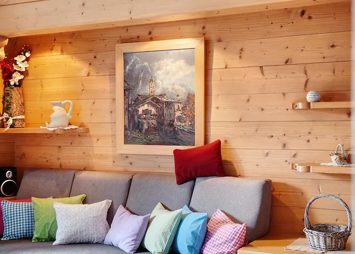 Apartmán Brunnsteinnest