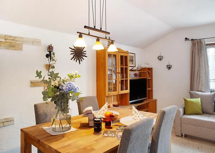 Apartmán Brunnsteinnest *