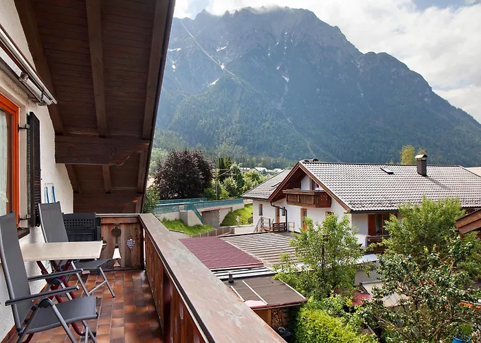 Brunnsteinnest Mittenwald
