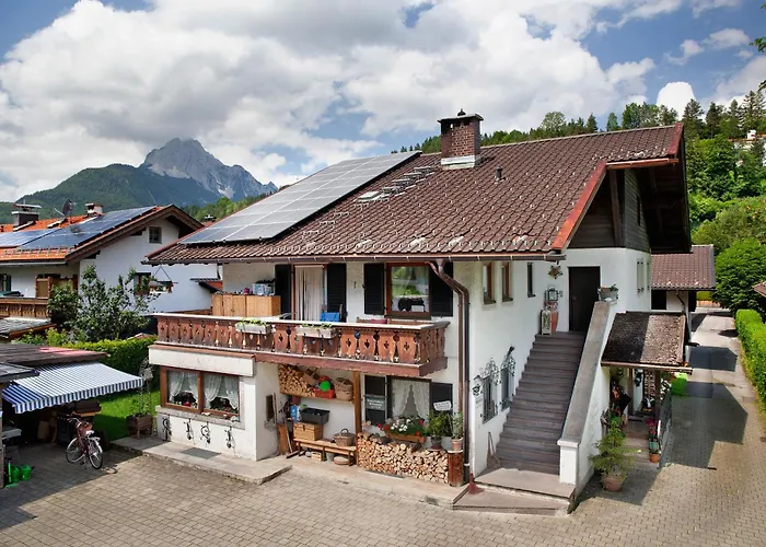 Apartmán Brunnsteinnest *