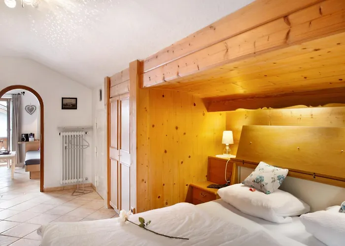 Brunnsteinnest Apartmán *