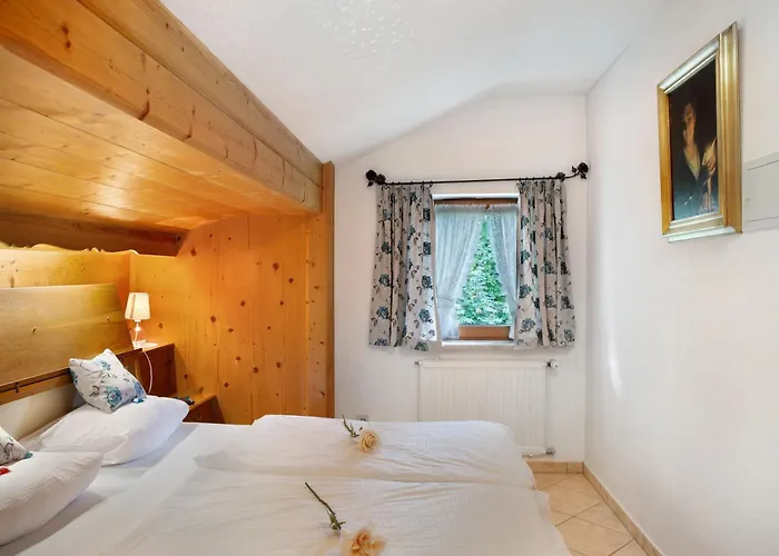 Apartmán Brunnsteinnest