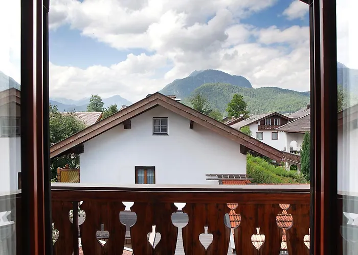 Brunnsteinnest Mittenwald