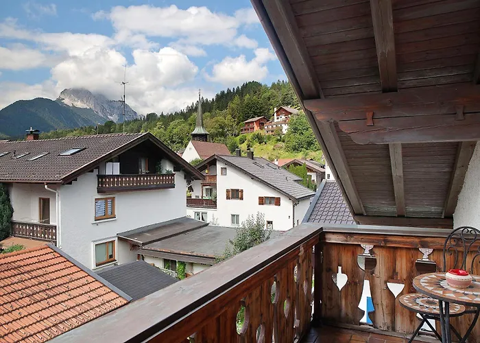 Brunnsteinnest * Mittenwald