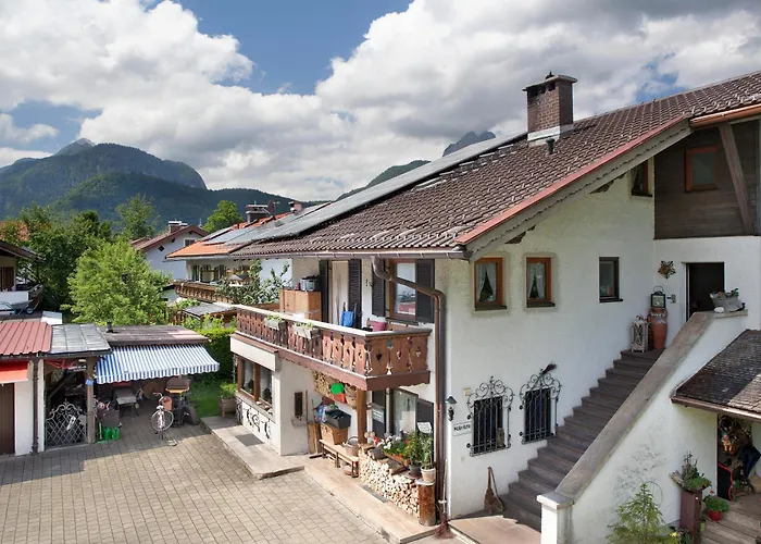 Apartmán Brunnsteinnest *
