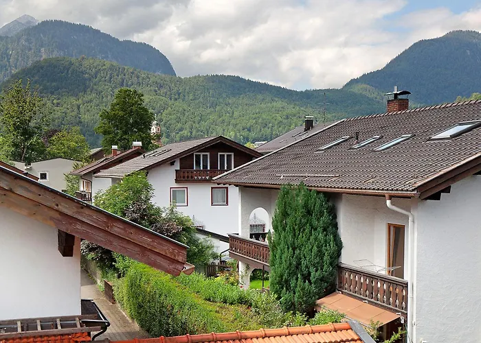 Brunnsteinnest Apartmán